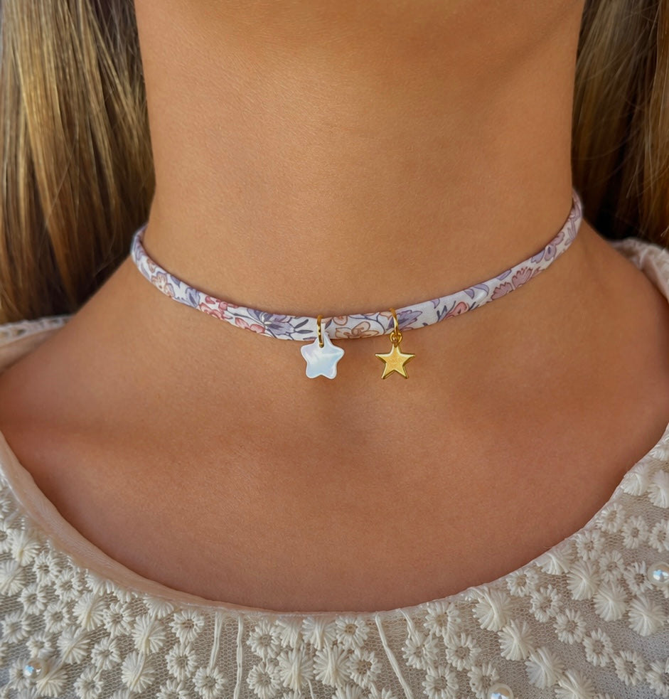 Collier liberty stella