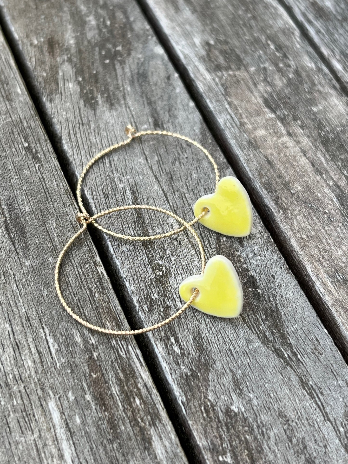 Boucles d'oreille Soleil