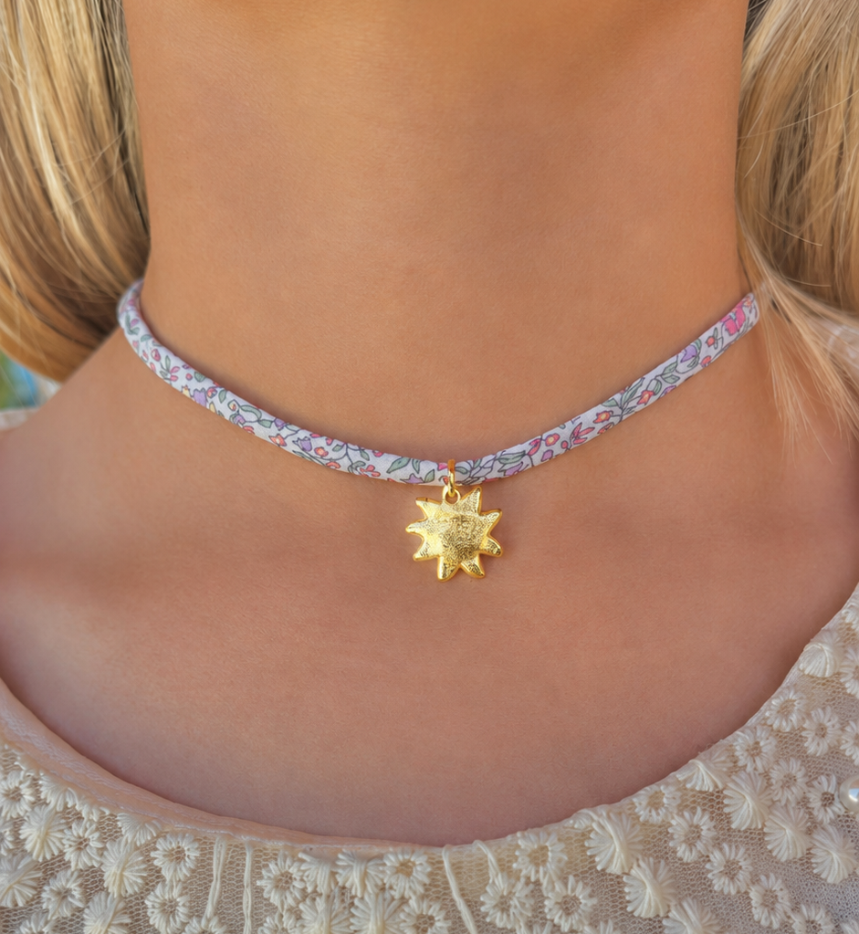 Collier liberty Camille, personnalisable
