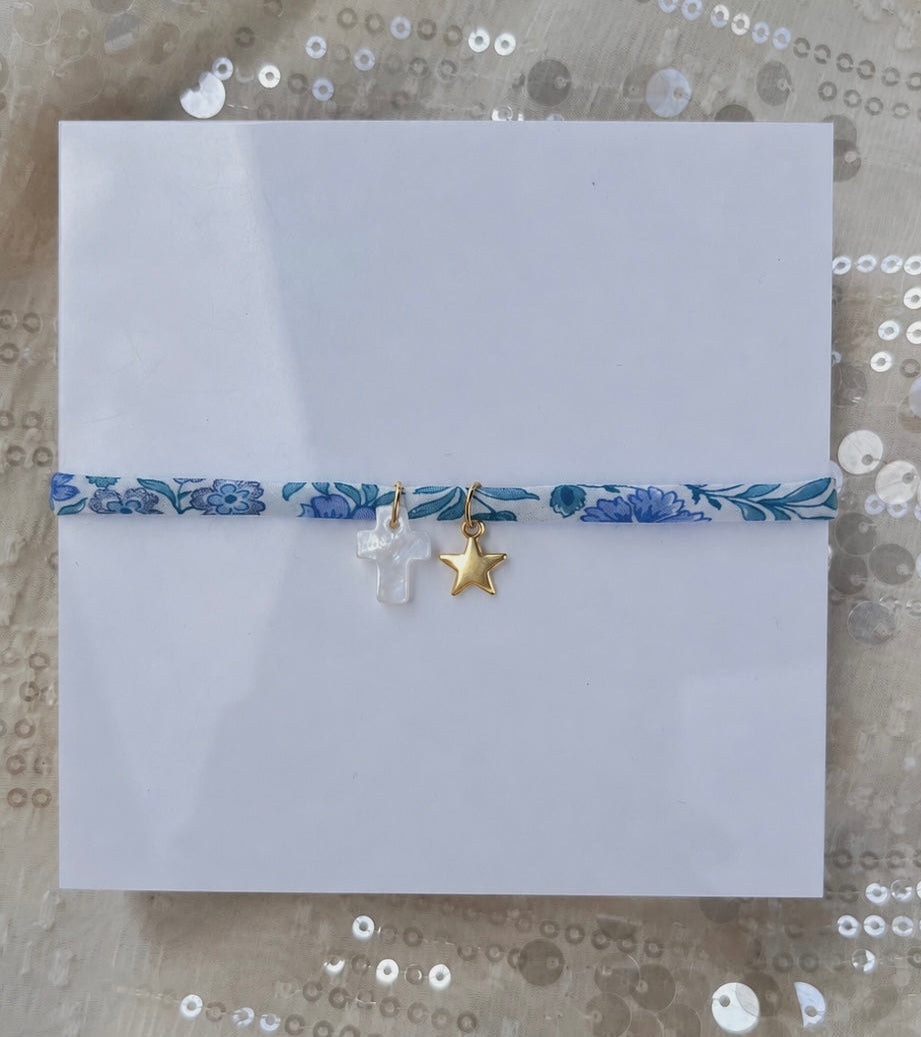Collier liberty Candice, personnalisable