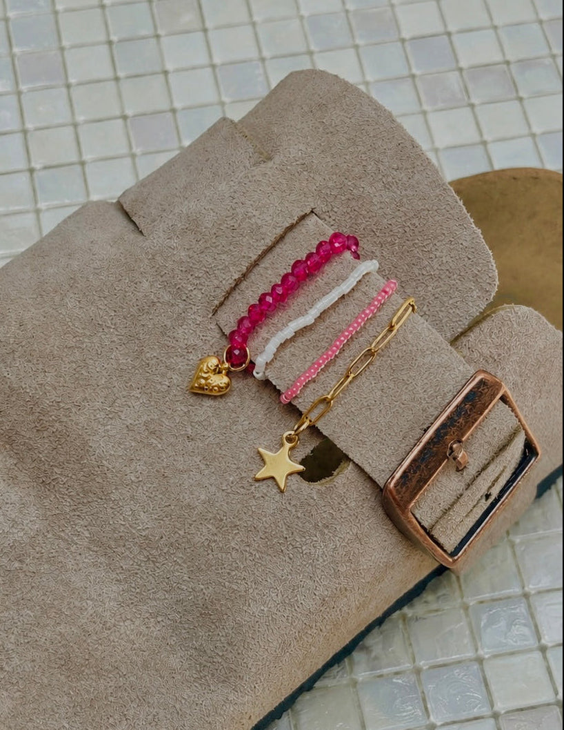 Birkenstock charms