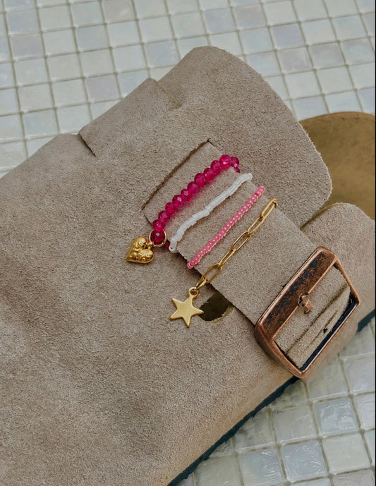 Birkenstock charms