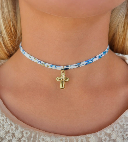 Collier liberty Louise, personnalisable