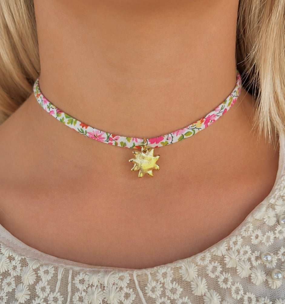 Collier liberty Camille, personnalisable