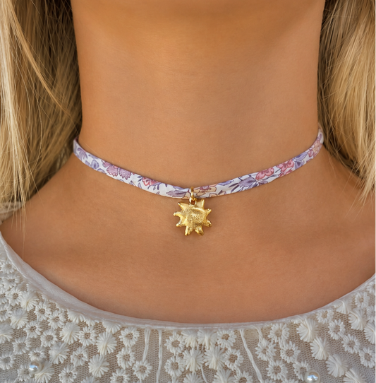 Collier liberty Camille, personnalisable