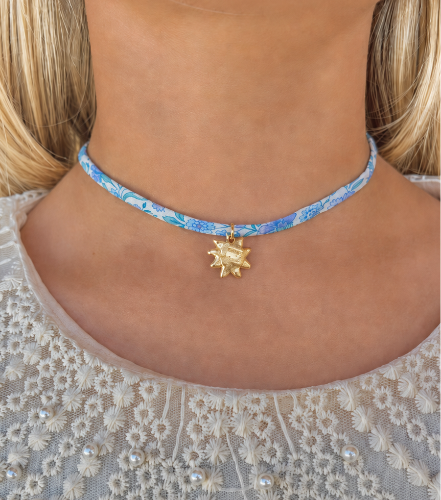 Collier liberty Camille, personnalisable