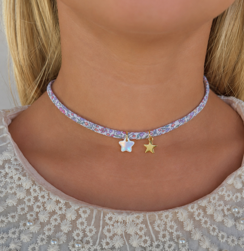 Collier liberty stella