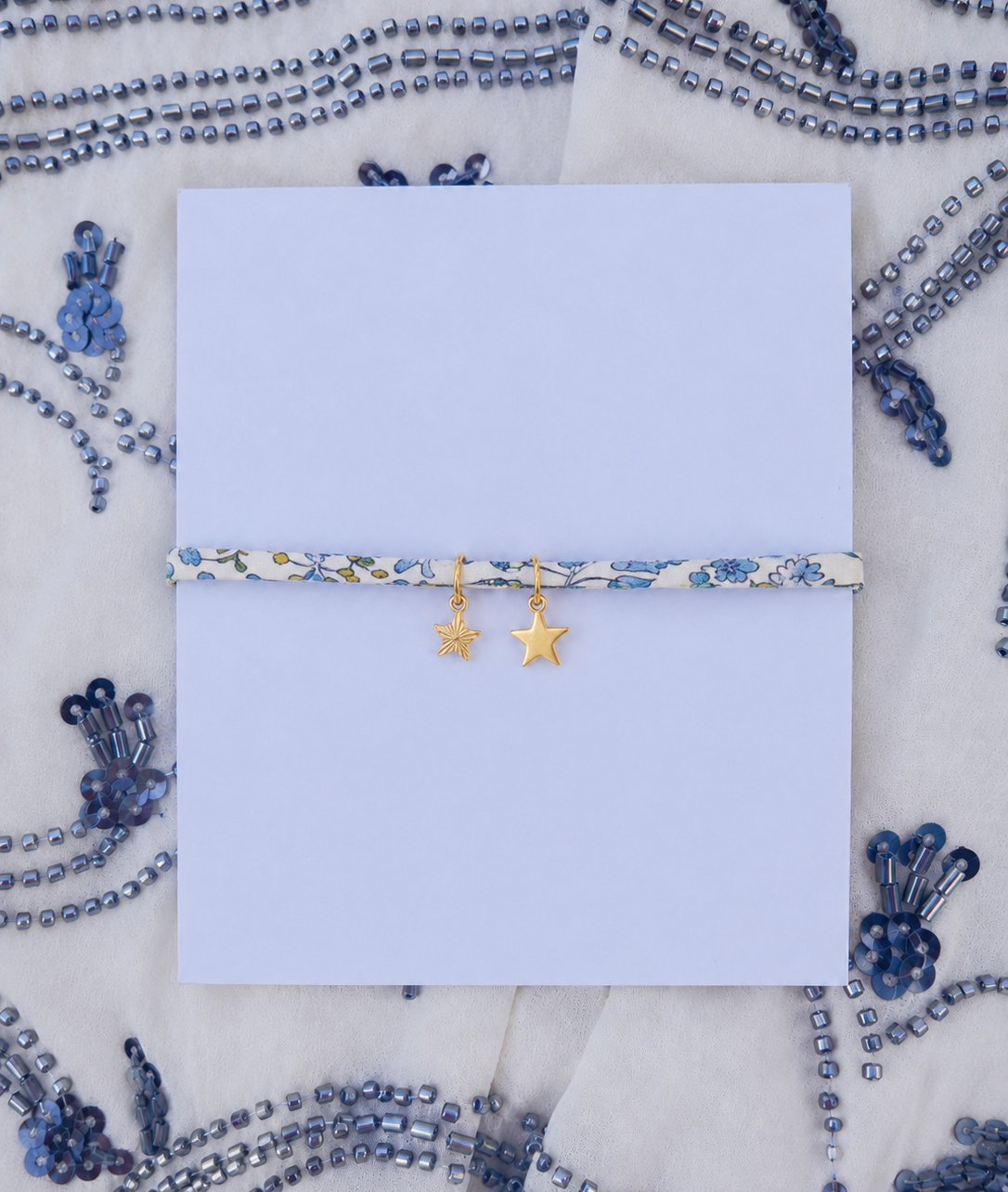 Collier liberty Léonie, personnalisable