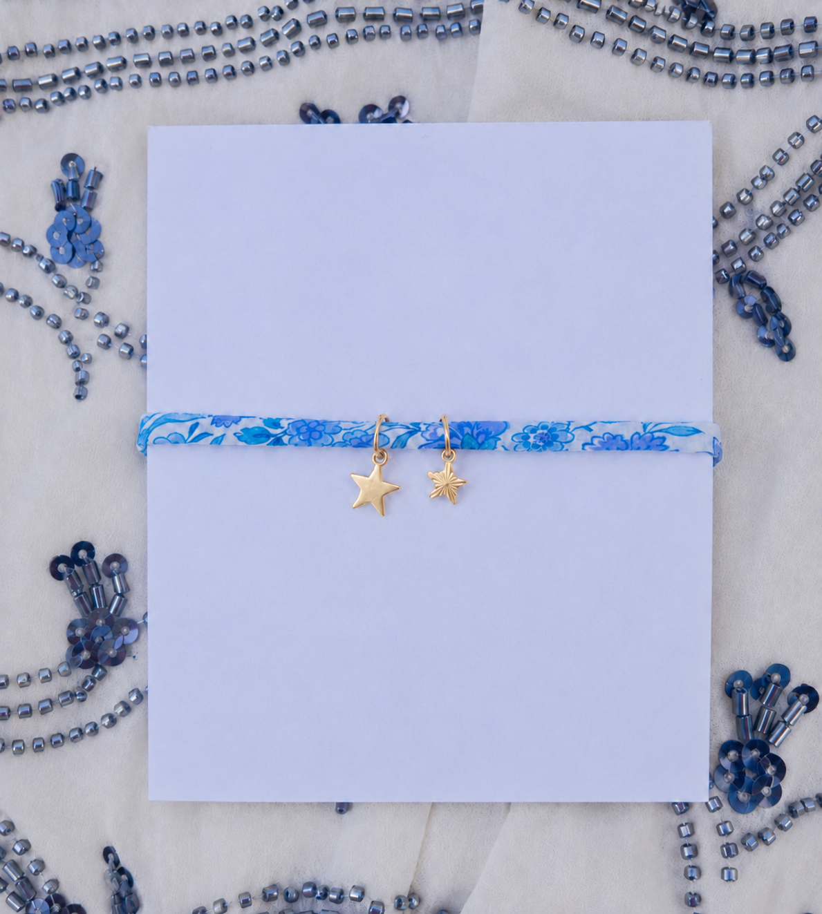 Collier liberty Léonie, personnalisable