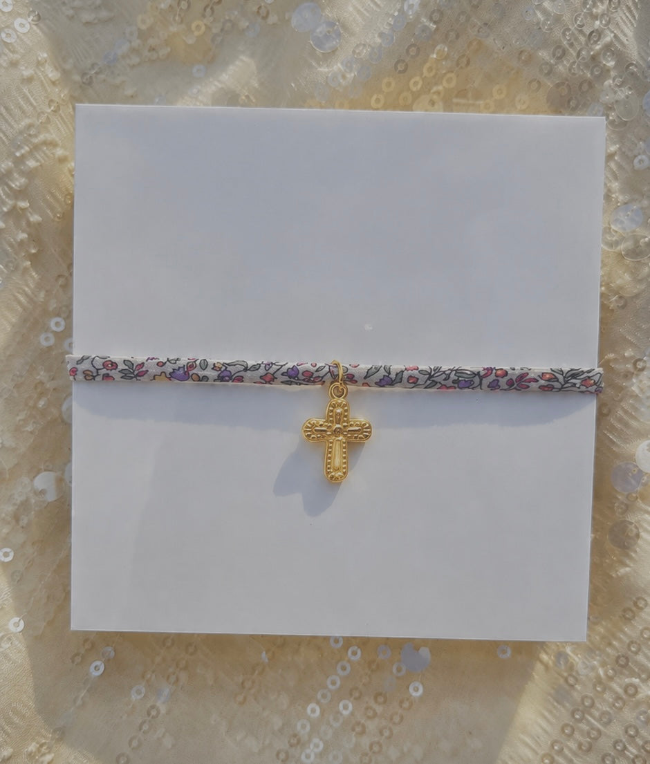 Collier liberty Louise, personnalisable