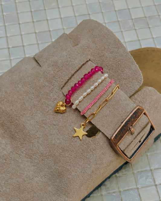 Birkenstock charms