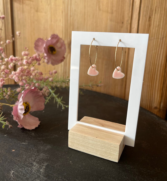 Boucles d'oreille Bonbon