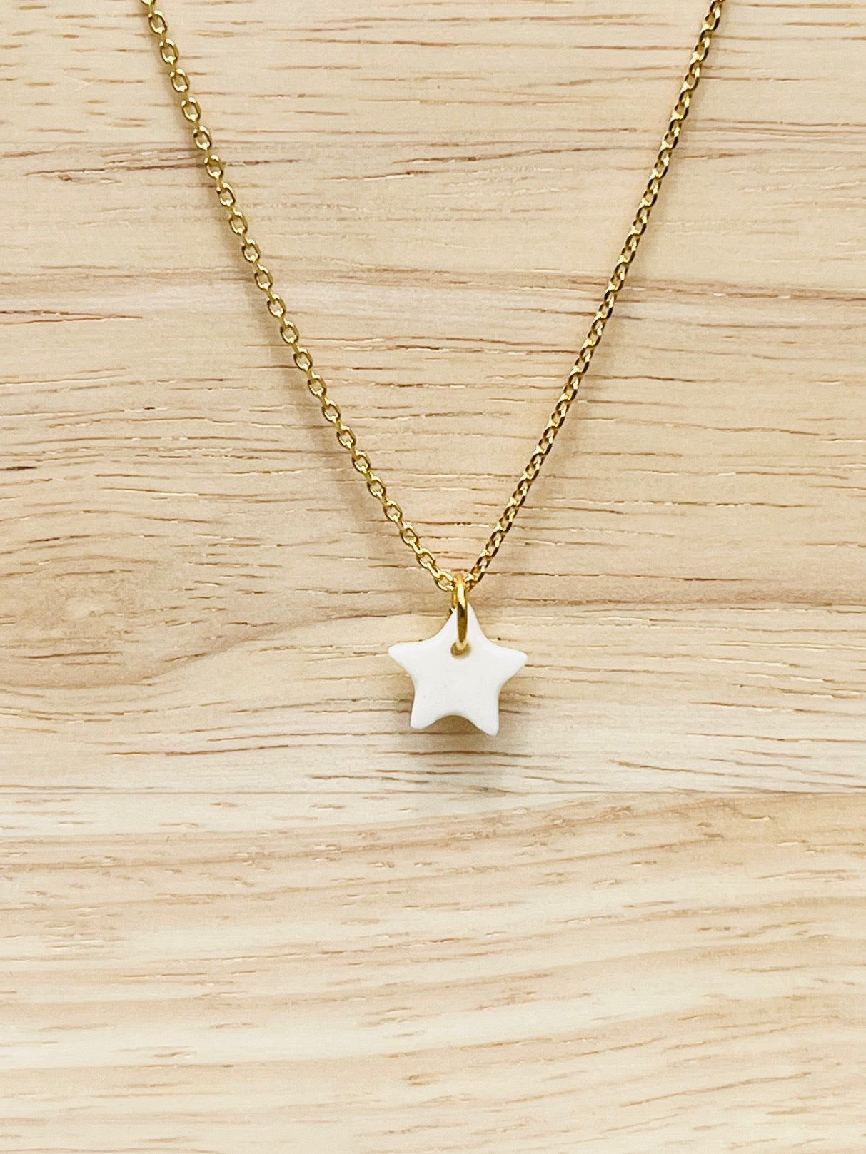 Collier étoile