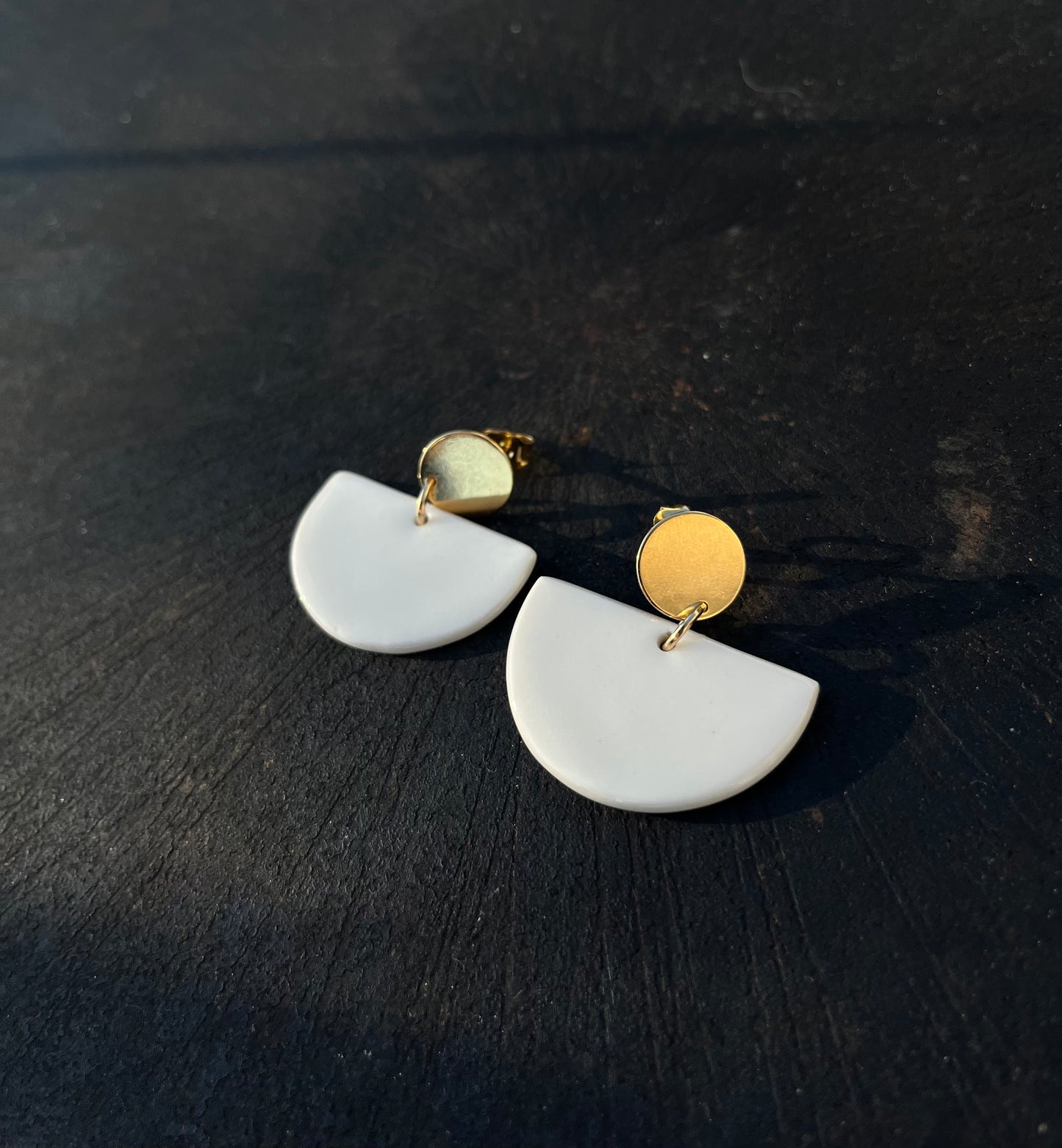 Boucles d'oreille Eclipse