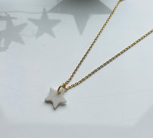 Collier étoile