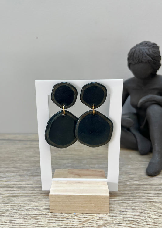 Boucles d'oreille Audacieuse